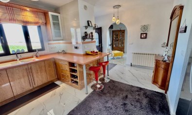 Bestaande bouw - Villa -
Algorfa - Lomas de La Juliana