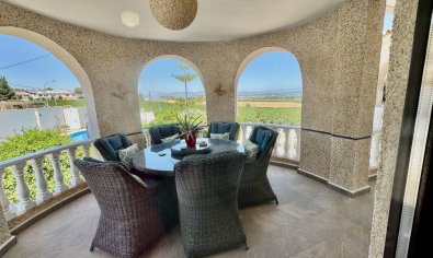 Bestaande bouw - Villa -
Algorfa - Lomas de La Juliana