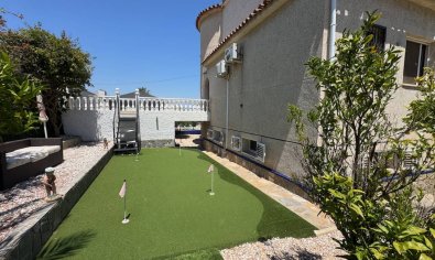 Bestaande bouw - Villa -
Algorfa - Lomas de La Juliana