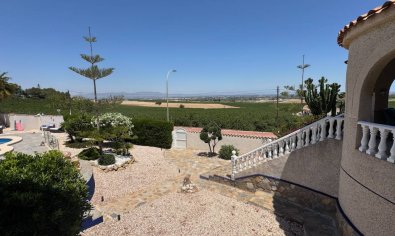 Bestaande bouw - Villa -
Algorfa - Lomas de La Juliana