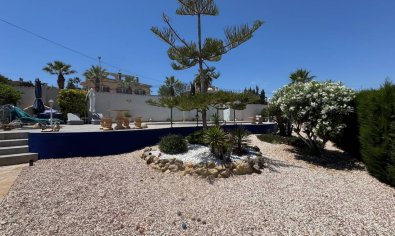 Bestaande bouw - Villa -
Algorfa - Lomas de La Juliana
