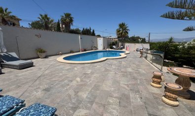 Bestaande bouw - Villa -
Algorfa - Lomas de La Juliana