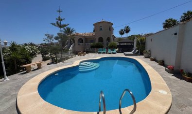 Bestaande bouw - Villa -
Algorfa - Lomas de La Juliana