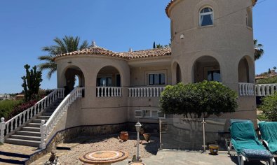 Bestaande bouw - Villa -
Algorfa - Lomas de La Juliana
