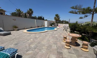 Bestaande bouw - Villa -
Algorfa - Lomas de La Juliana