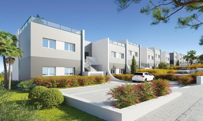 Residencial de obra nueva en Finestrat