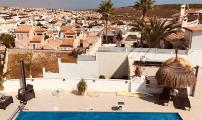 Bestaande bouw - Villa -
Ciudad Quesada