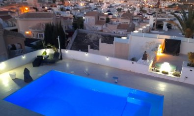 Bestaande bouw - Villa -
Ciudad Quesada