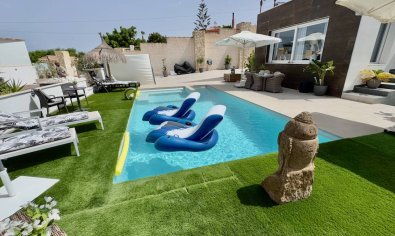 Bestaande bouw - Villa -
Ciudad Quesada