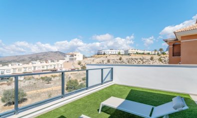 Residencial de obra nueva en Finestrat