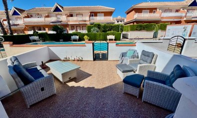 Resale - Townhouse -
Ciudad Quesada