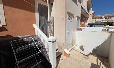 Resale - Townhouse -
Ciudad Quesada