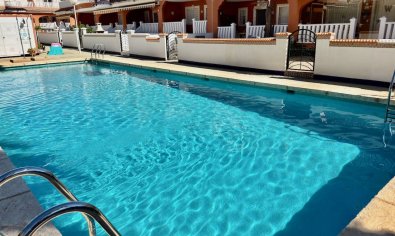 Resale - Townhouse -
Ciudad Quesada