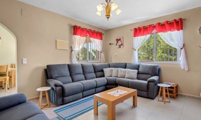 Resale - Villa -
Ciudad Quesada
