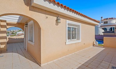 Resale - Villa -
Ciudad Quesada