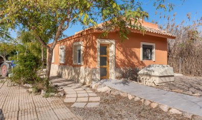 Reventa - Finca -
Catral