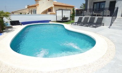 Resale - Villa -
Ciudad Quesada