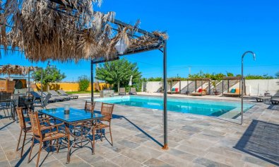 Reventa - Finca -
Los Montesinos