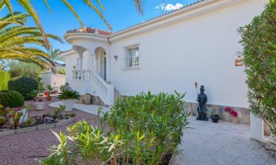 Reventa - Villa -
Ciudad Quesada