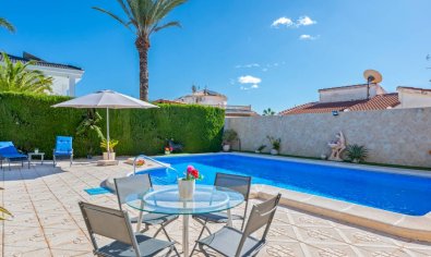 Reventa - Villa -
Ciudad Quesada