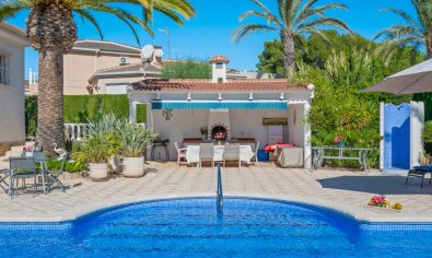 Reventa - Villa -
Ciudad Quesada