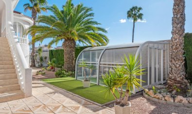Reventa - Villa -
Ciudad Quesada