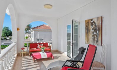 Reventa - Villa -
Ciudad Quesada