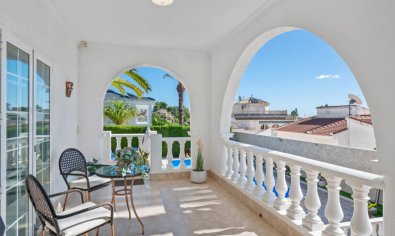 Reventa - Villa -
Ciudad Quesada