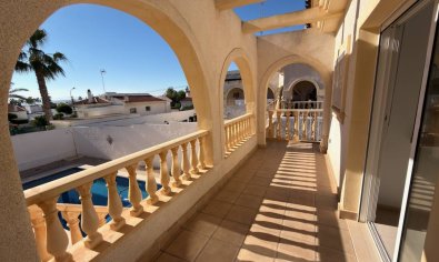 Reventa - Villa -
Ciudad Quesada