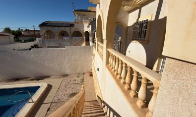 Reventa - Villa -
Ciudad Quesada