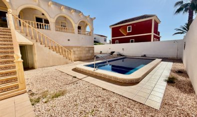Reventa - Villa -
Ciudad Quesada