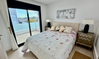 Bestaande bouw - Villa -
Benijofar