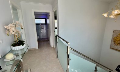 Bestaande bouw - Villa -
Benijofar