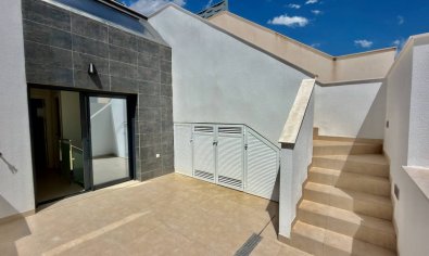 Bestaande bouw - Villa -
Benijofar
