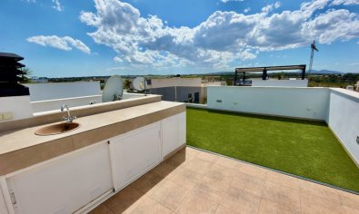 Bestaande bouw - Villa -
Benijofar