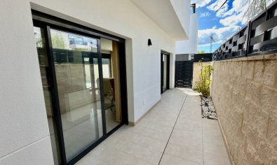 Bestaande bouw - Villa -
Benijofar