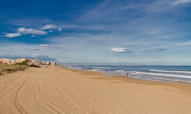 Ático de obra nueva en La Mata, Torrevieja