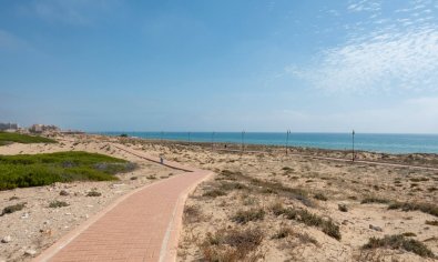 Nieuwbouw penthouse in La Mata, Torrevieja