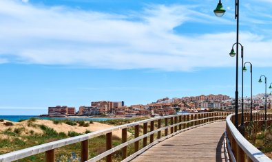 Nieuwbouw penthouse in La Mata, Torrevieja