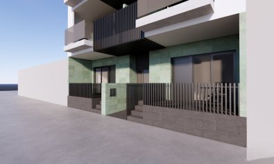 Nieuwbouw Woningen - Appartement -
Torre de la Horadada