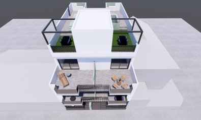 Nieuwbouw Woningen - Appartement -
Torre de la Horadada