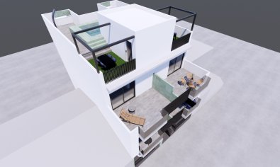 Nieuwbouw Woningen - Appartement -
Torre de la Horadada