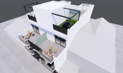 Nieuwbouw Woningen - Appartement -
Torre de la Horadada
