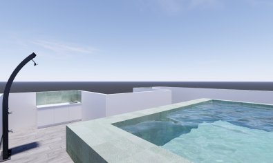 Nieuwbouw Woningen - Appartement -
Torre de la Horadada