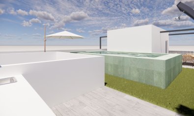 Nieuwbouw Woningen - Appartement -
Torre de la Horadada