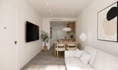 Nieuwbouw Woningen - Appartement -
Torre de la Horadada