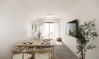 Nieuwbouw Woningen - Appartement -
Torre de la Horadada