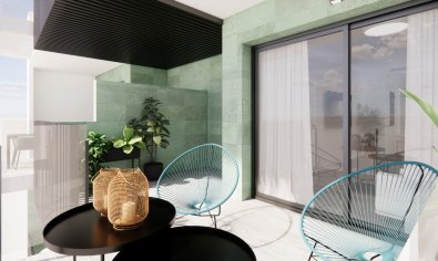 Nieuwbouw Woningen - Appartement -
Torre de la Horadada