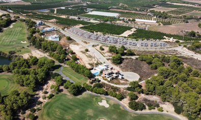 New Build - Bungalow - Garden -
Pilar de la Horadada - Lo Romero Golf