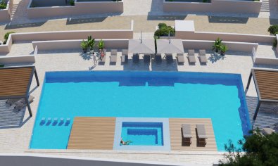 New Build - Bungalow - Garden -
Pilar de la Horadada - Lo Romero Golf